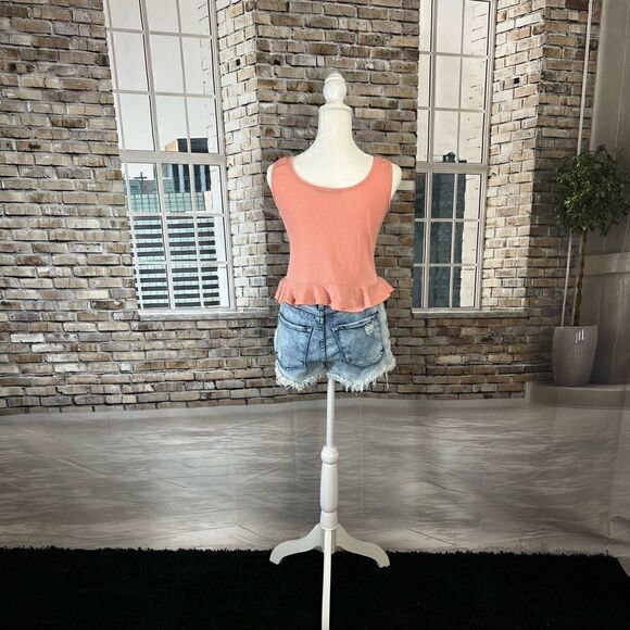 Ruched crop top    - Picture 6 of 8